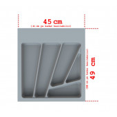 KEPÇELİK AVANOS (2.20x450x490 MM) PARLAK DESEN - 7