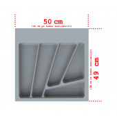 KEPÇELİK AVANOS (2.20x500x490 MM) PARLAK DESEN - 7