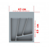 KEPÇELİK AVANOS (2.20x400x490 MM) PARLAK DESEN - 7