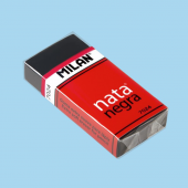 MILAN NATA NEGRA 7024CF SİLGİ 24LÜ - 1