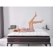 Moln Berta Paket Yaylı Yatak - 4