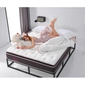 Moln Berta Paket Yaylı Yatak - 6