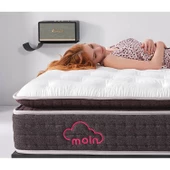 Moln Berta Paket Yaylı Yatak - 3