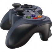 Logitech G F310 4 Tuşlu D-Pad ile Kablolu Gamepad - Lacivert - 3