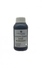 Kaygan Zemin Kaşe Mürekkebi Beyaz 250 ml. - 1
