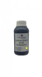 Kaygan Zemin Kaşe Mürekkebi Sarı 250 ml. - 1