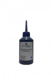 Permanent Kalem Mürekkebi Mavi 100 ml. - 1