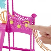 Barbie Skipperın Su Parkı Eğlencesi HKD80 Barbie Su Parkında Oyun Seti - 3