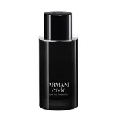 Giorgio Armani Code Refillable Edt 75 ml Erkek Parfüm - 2