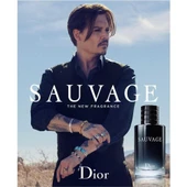Dior Sauvage 200 ml Edp Erkek Parfüm thumbnail 2