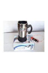 24 Volt Araç Su Isıtıcı Termos - 2