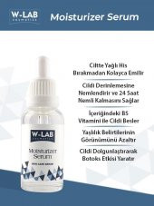 W-Lab Kozmetik Moisturizer Serum 30 ML - 1