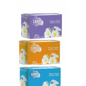 AREX LANDA Peçete 400 Gr. - 3 Paket X 400 Gr.(3 X 400 Adet- Toplam 1200 adet) - 1