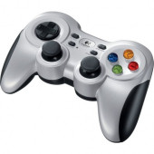 Logitech G F710 Çift Titreşimli Geri Beslemeli Kablosuz Gamepad - Gri - 2