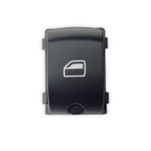 Audi A6 2009-2011 Sağ Ön Kapı Cam Düğmesi 4F0959855A thumbnail 4