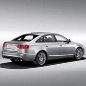 Audi A6 2009-2011 Sağ Ön Kapı Cam Düğmesi 4F0959855A thumbnail 2