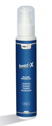 NOUPLUS BOOST-X GLUKOZAMIN JEL - 1