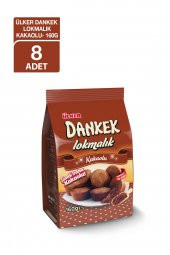 Ülker Dankek Lokmalık Kakaolu - 1