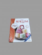 Çiçek Lokum ÇİÇEK LOKUM SARMA KÜP  1KG GRTOPTAN - 1