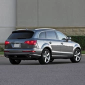 Audi Q7 2007-2009 Sağ Arka Kapı Cam Düğmesi 4F0959855 - 2