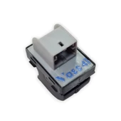 Audi Q7 2007-2009 Sol Arka Kapı Cam Düğmesi 4F0959855 - 5