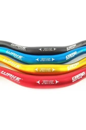 Wake Alüminyum Siyah 31.8 780mm Riser Mtb Gidon bisiklet gidon - 4