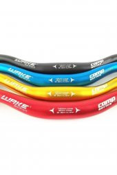 Wake Alüminyum MAVİ 31.8 780mm Riser Mtb Gidon bisiklet gidon - 4