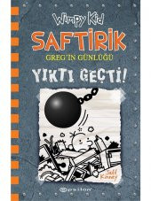 Yıktı Geçti!  Saftirik Gregin Günlüğü 14  Jeff Kinney - 1