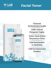 W-Lab Kozmetik Facial Toner 150 ML - 1