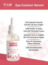 W-Lab Kozmetik Eye Contour Serum 30 ML - 1
