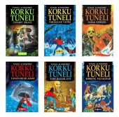 Korku Tüneli Serisi Tuncel Altınköprü (6 Kitap) - 1