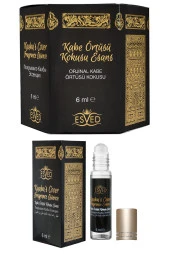 Kabe Örtüsü Kokusu Alkolsüz Esans 6Ml. 6'lı Paket thumbnail 2