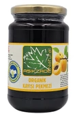 Aşıkzade Organik Kayısı Pekmezi 370ml 460g - 1