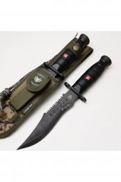 Özel Kılıf Avcı Komando  - 30 Cm - 1