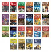 Tuncel Altınköprü Macera Geçidi Serisi 22 Kitap - 1