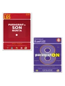 ParagrafON + Paragrafta Son Nokta LGS Paragraf Soru Bankası - Tonguç Akademi - 1