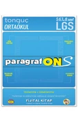 ParagrafON + ParagrafONS - 5,6,7. Sınıf ve LGS Paragraf Soru Bankası - Tonguç Akademi - 2