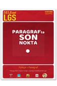 ParagrafON + Paragrafta Son Nokta LGS Paragraf Soru Bankası - Tonguç Akademi - 2