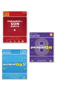 ParagrafON + ParagrafONS + Paragrafta Son Nokta - LGS Paragraf Soru Bankası Seti- Tonguç Akademi - 1
