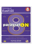 ParagrafON + ParagrafONS + Paragrafta Son Nokta - LGS Paragraf Soru Bankası Seti- Tonguç Akademi - 2