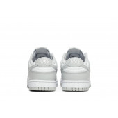 Nike Dunk Low Grey Fog DD1391-103 Spor Ayakkabı - 4