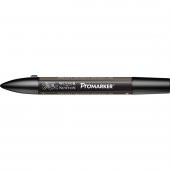 Winsor Newton Letraset Promarker Kalem WG01 Warm Grey 5 - 3