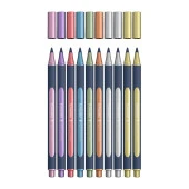 Schneider Paint-It 050 Metalik Tükenmez Kalem 0.4mm Metal Tüp 10 Lu thumbnail 3