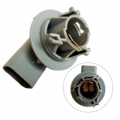 Ford Focus Stop Lambası Ampul Duyu Çift Duylu 3 Pin Soket - 1