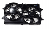 Ford Focus 1 Fan Motoru Komple Çiftli 1998-2005 [98AB8C607EL] - 2