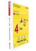 4ten 5e Hazırlık Seti - Konu Anlatımlı - 3 Kitap - Tonguç Yayınları - 1