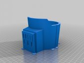 Ölüm İzle Mandalorian Gauntlets Mkii (Male) Entegre Menteşe İle. Plastik Aparat - 4