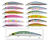 Zipbaits Surf Driver 110S Mag Drive 20gr Maket Balık 641 - 1