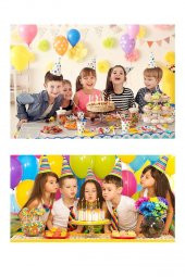 Balon Renkli Lateks 25 Adet Renkli Balon 10 Canlı Renkler Parti Doğum Günü Süsleme Malzemeleri Balon 26 cm - 6