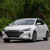 Hyundai Elantra 2021-2024 Ön Cam Silecek Takımı 60x45cm thumbnail 2